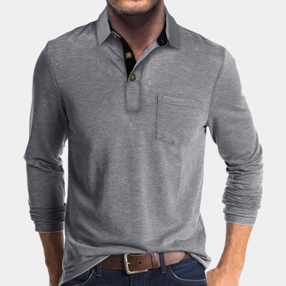 Men's Stylish Polo Shirt