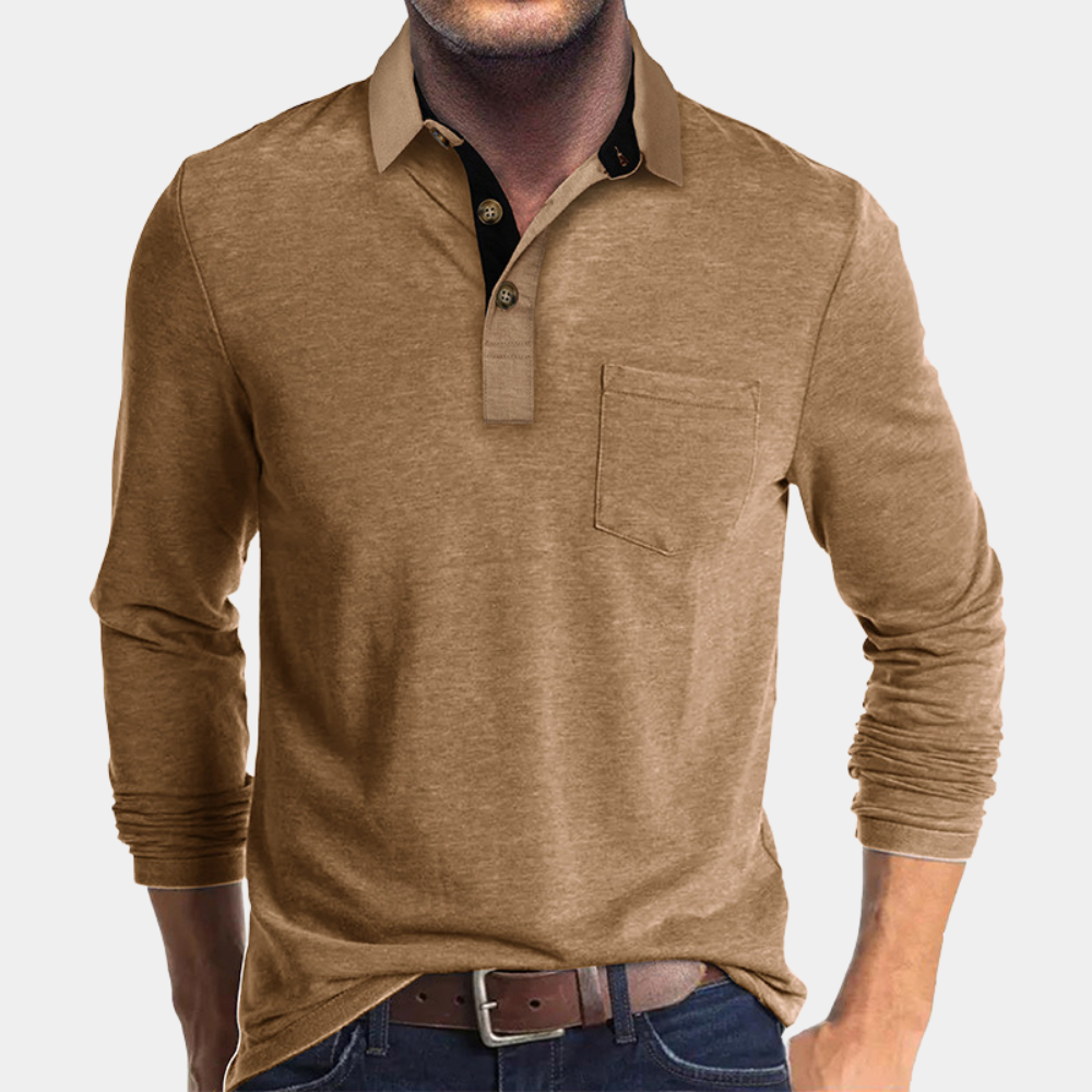 Men's Stylish Polo Shirt