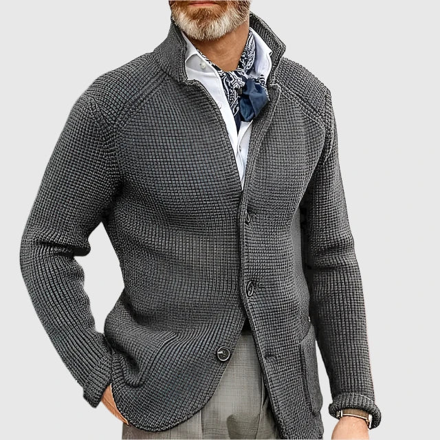 Scott | Timeless Knit Cardigan