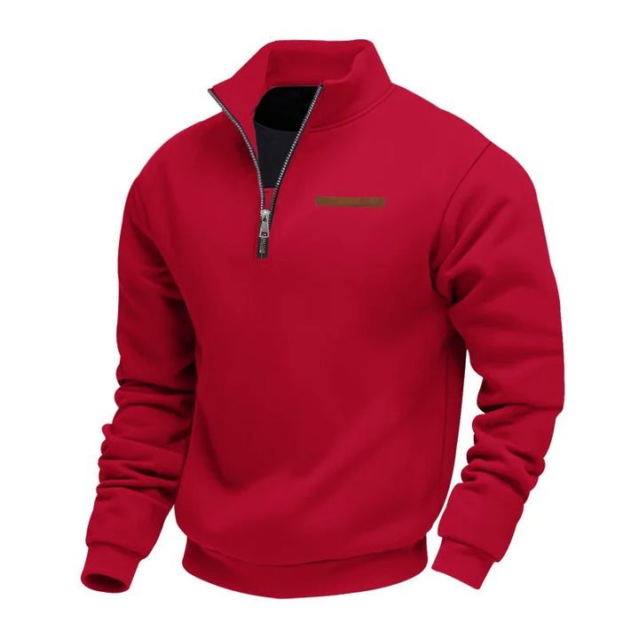 Oliver | Casual Men's Fleece Sweatshirt