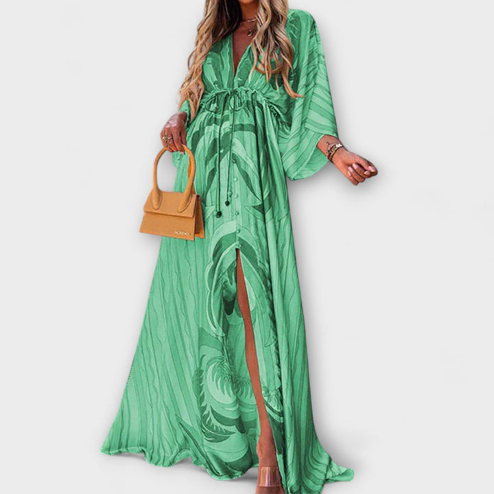 Isla - Stylish Colourful Dress