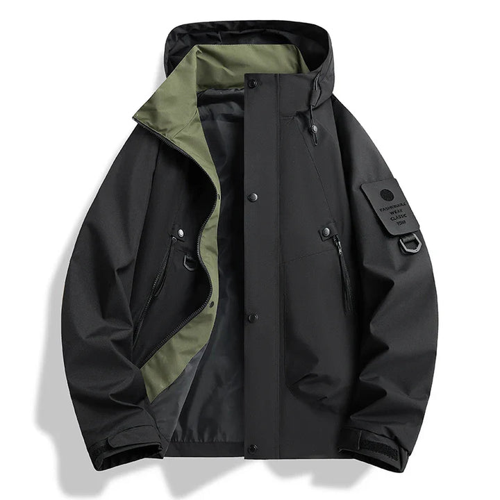 Beckett | Stormline Tech Shell Jacket