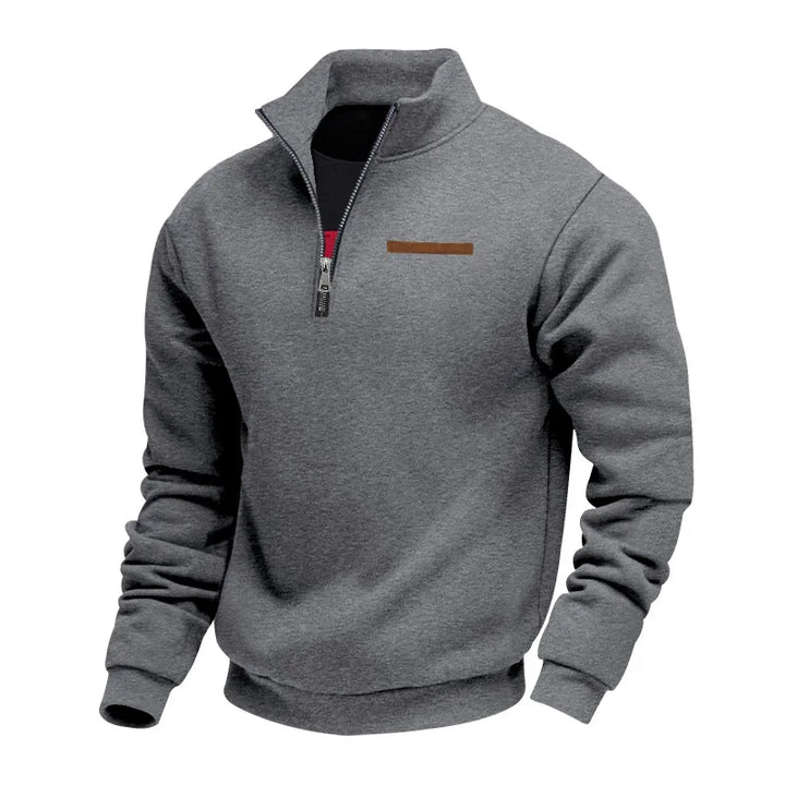 Oliver | Casual Men's Fleece Sweatshirt