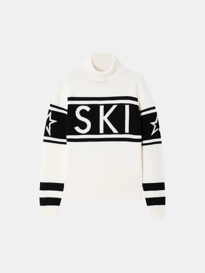 Snow Luxe Sweater