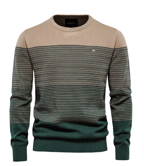 Ellis | Sturdy men's sweater
