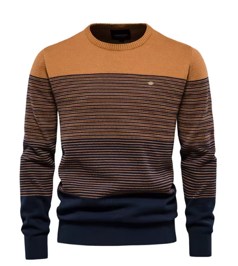 Ellis | Sturdy men's sweater