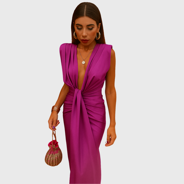 MORIAH - Elegance Dress