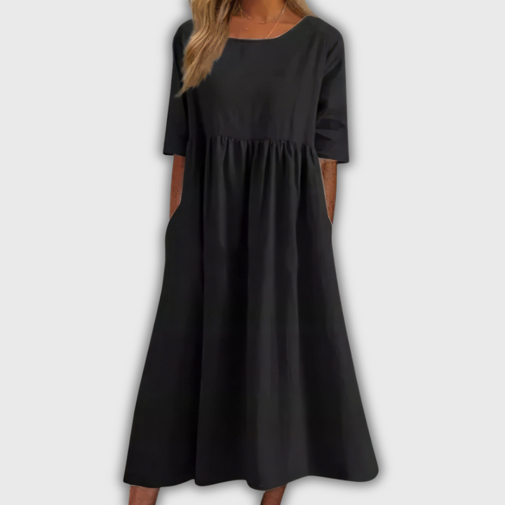 Sofia | Dress in Blue Harmony