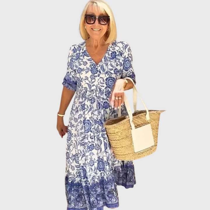 Koelman | Comfortable Summer Dress – Light, Feminine & Elegant