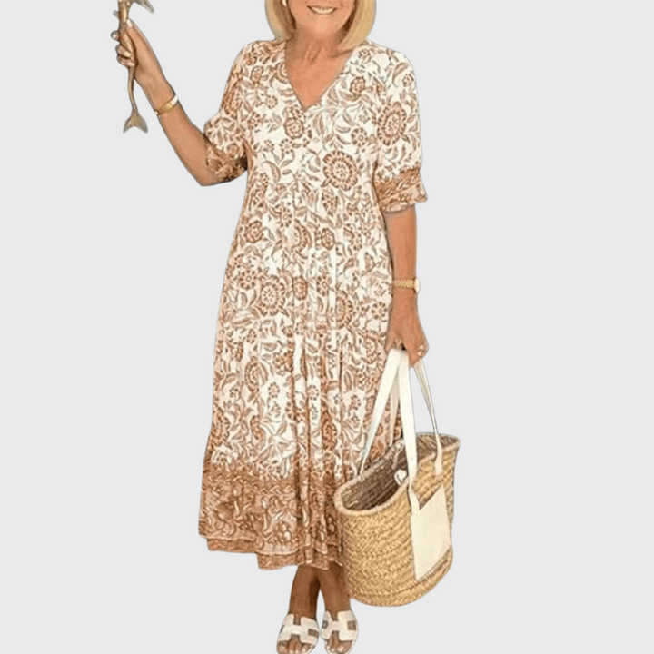 Koelman | Comfortable Summer Dress – Light, Feminine & Elegant