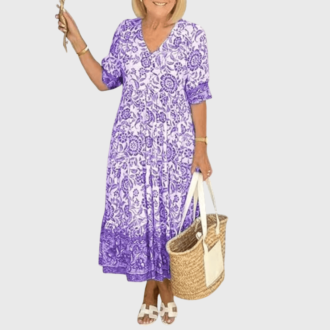 Koelman | Comfortable Summer Dress – Light, Feminine & Elegant