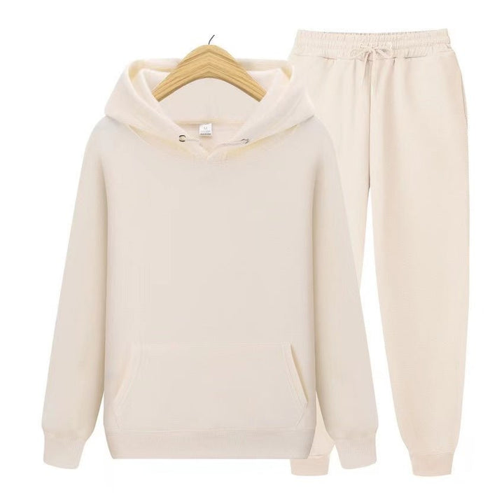 Unisex Sporty Tracksuit Set