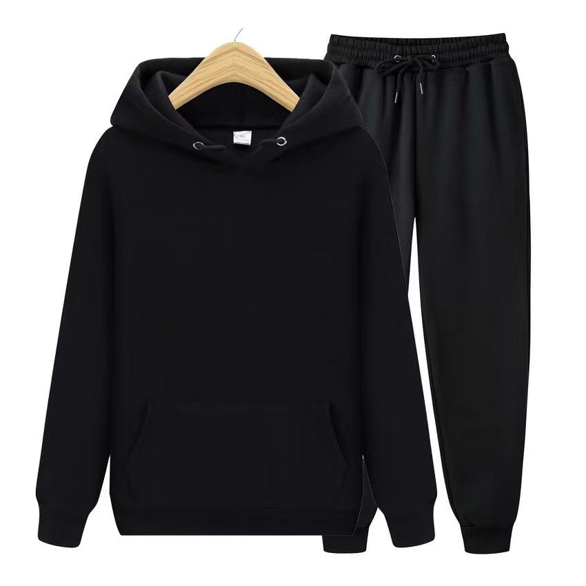 Unisex Sporty Tracksuit Set