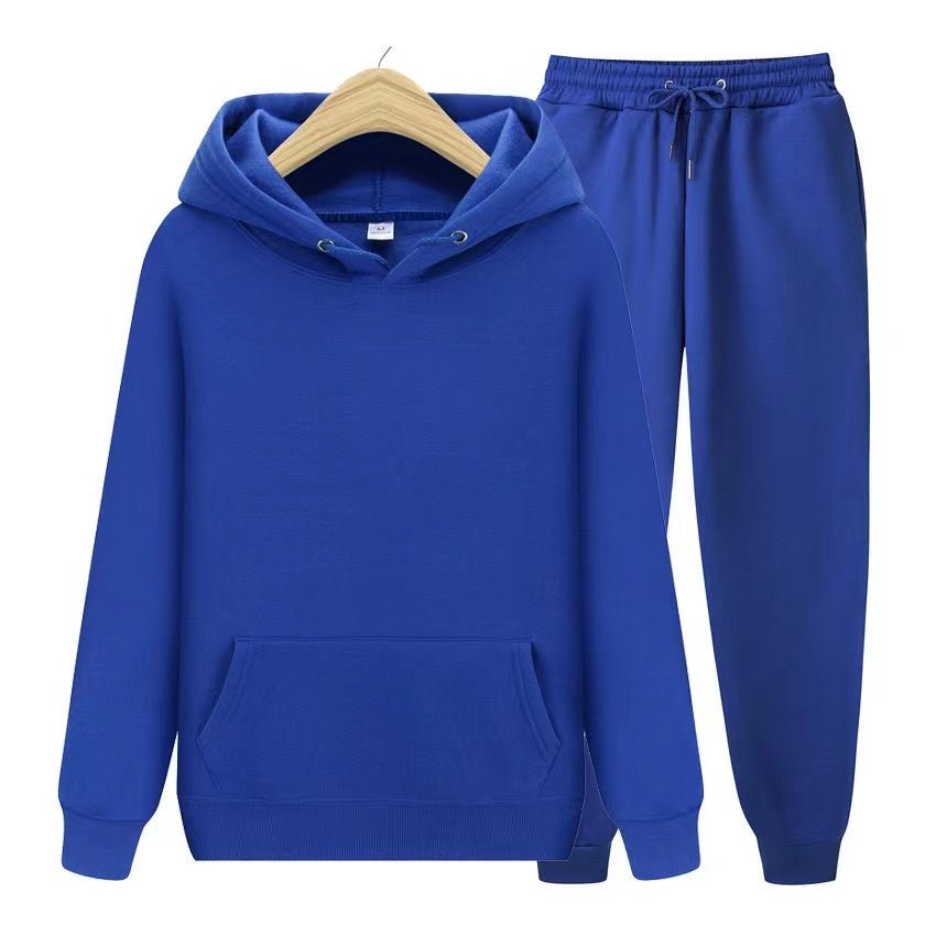 Unisex Sporty Tracksuit Set