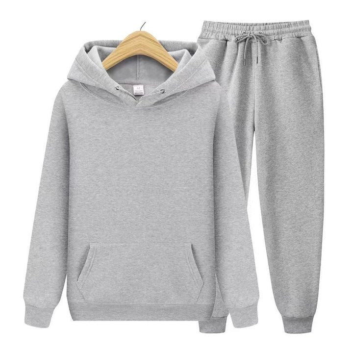 Unisex Sporty Tracksuit Set