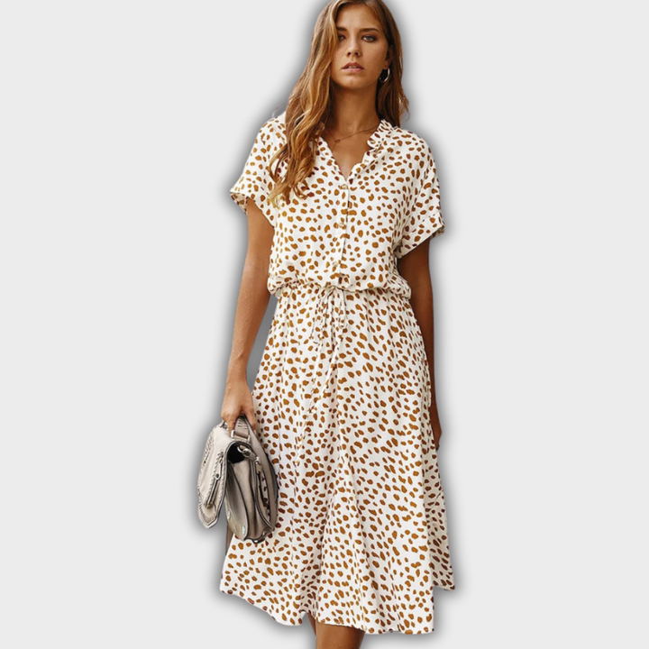 Lesley – Bequems Summer Dress