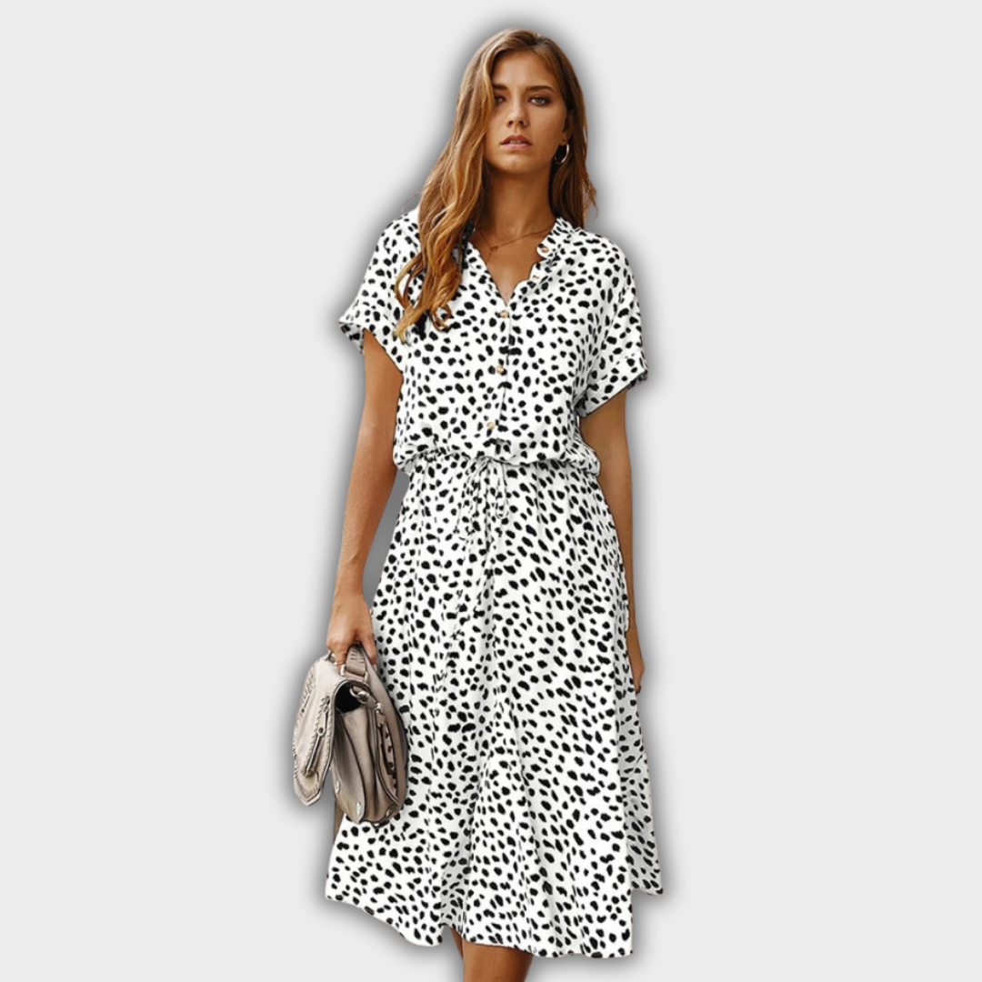 Lesley – Bequems Summer Dress