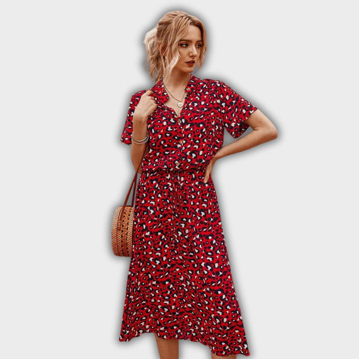 Lesley – Bequems Summer Dress