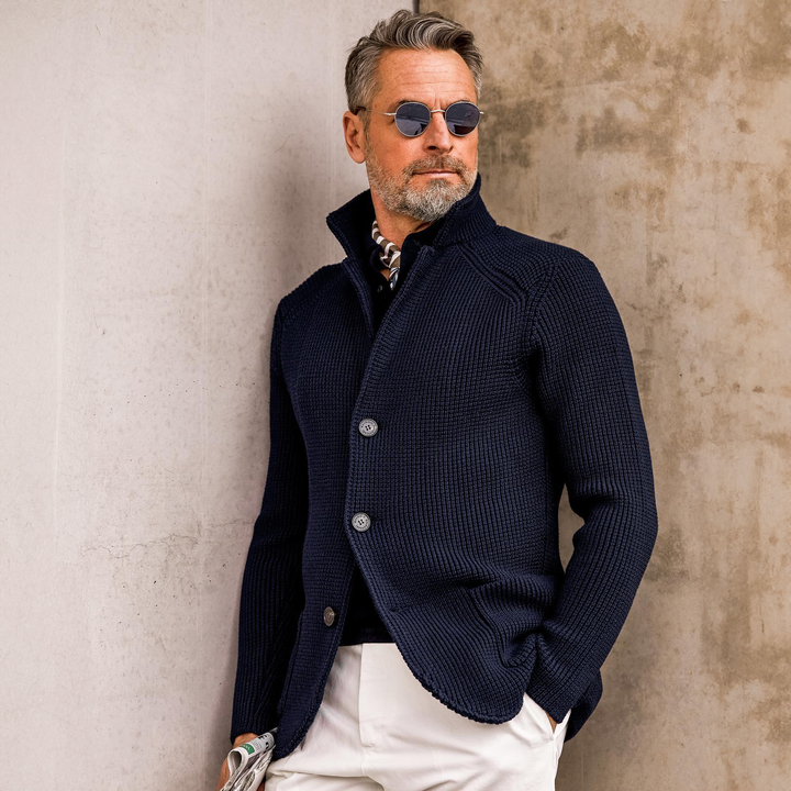 Scott | Timeless Knit Cardigan