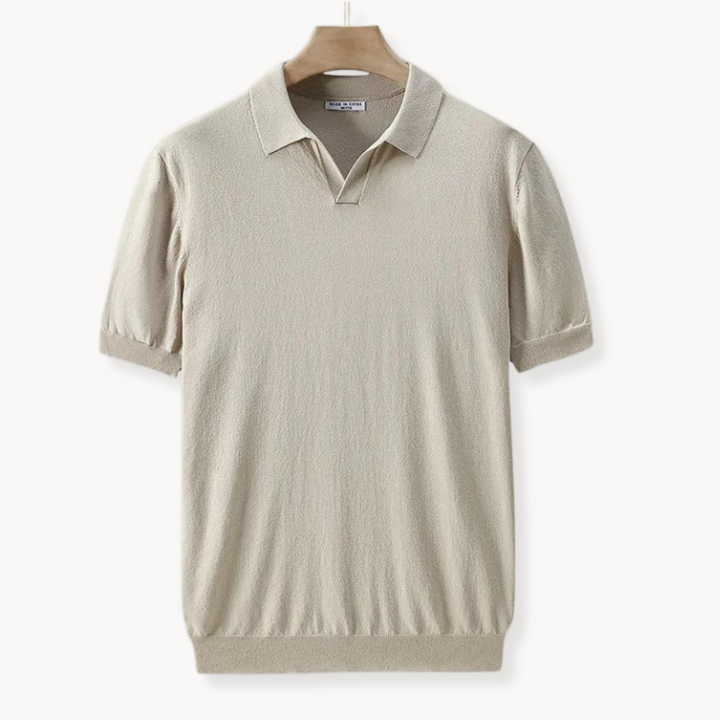 Men's Relaxed Fit Polo Shirt