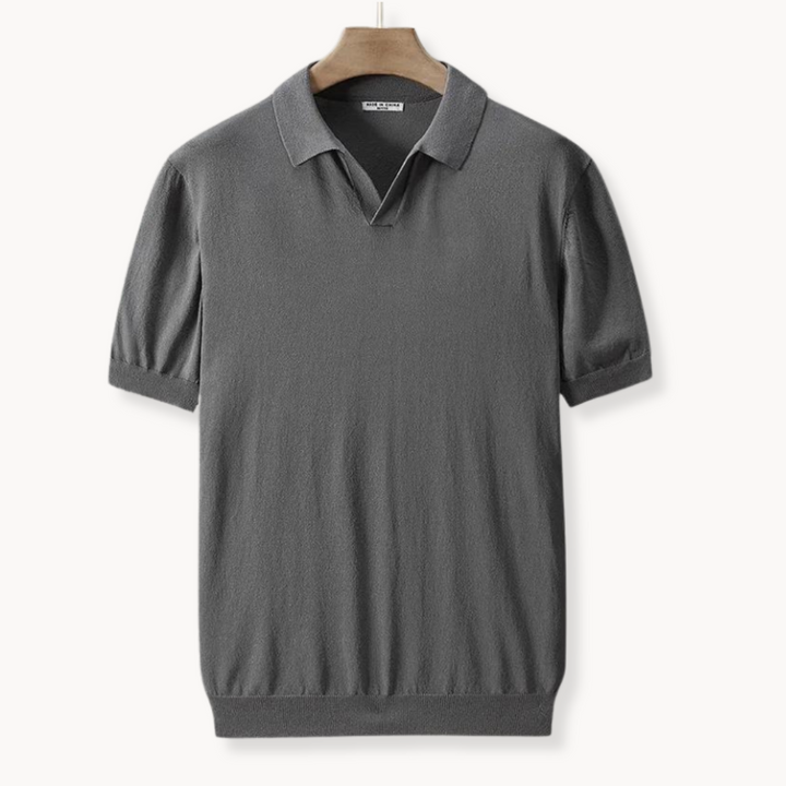 Men's Relaxed Fit Polo Shirt