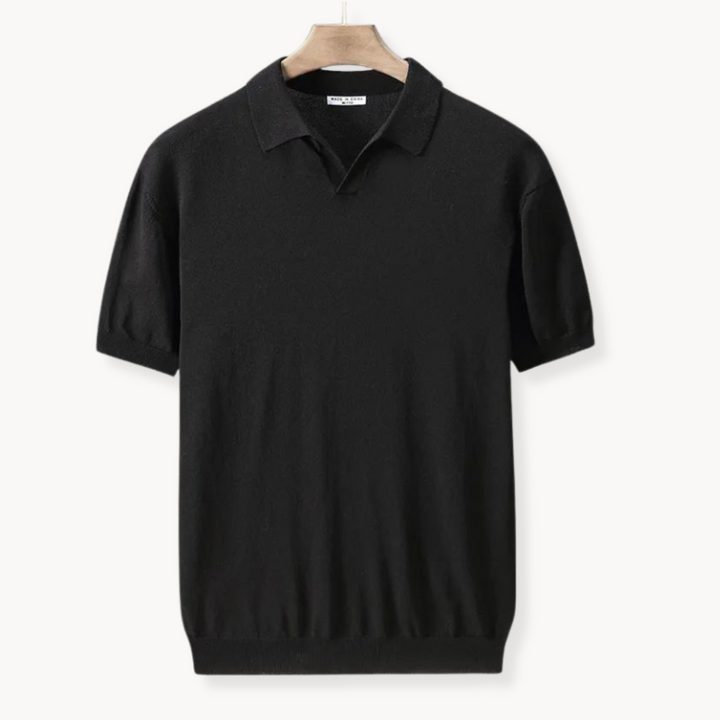Men's Relaxed Fit Polo Shirt