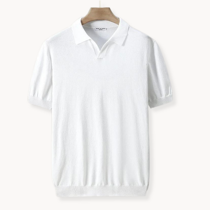 Men's Relaxed Fit Polo Shirt