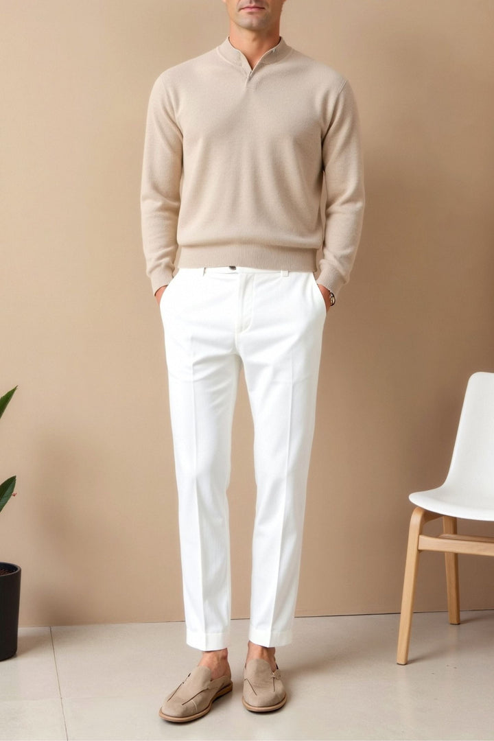 Men's Trousers for Casual and Polished Looks