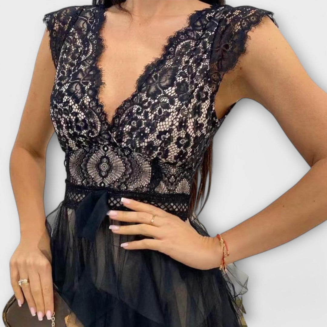 Ariadne - Elegant Cocktail Dress