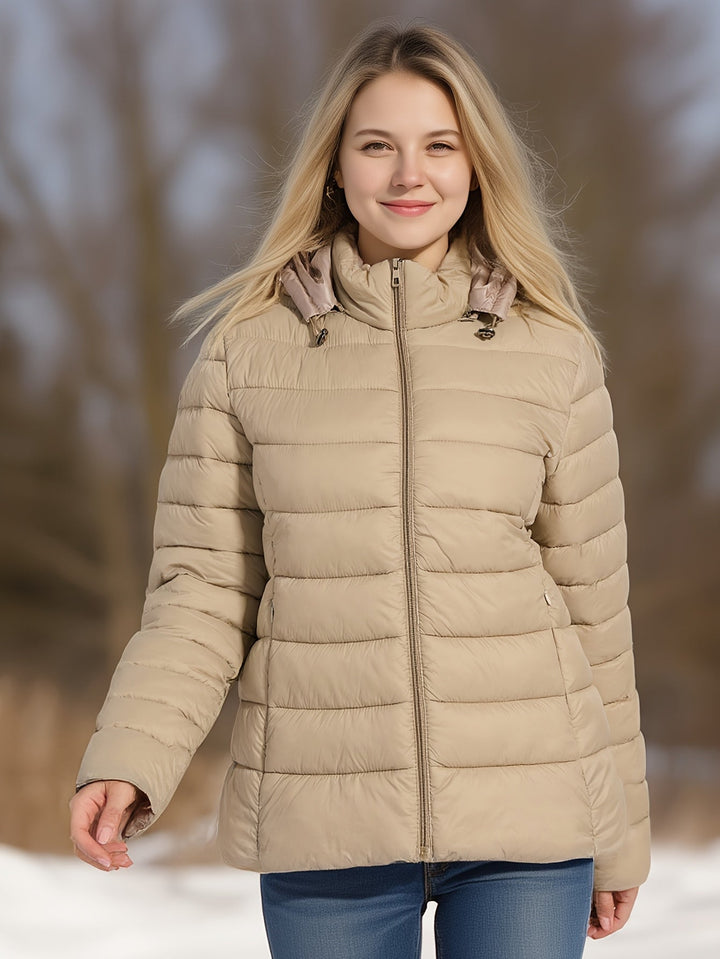 Madison | Ultra-Light Down Jacket