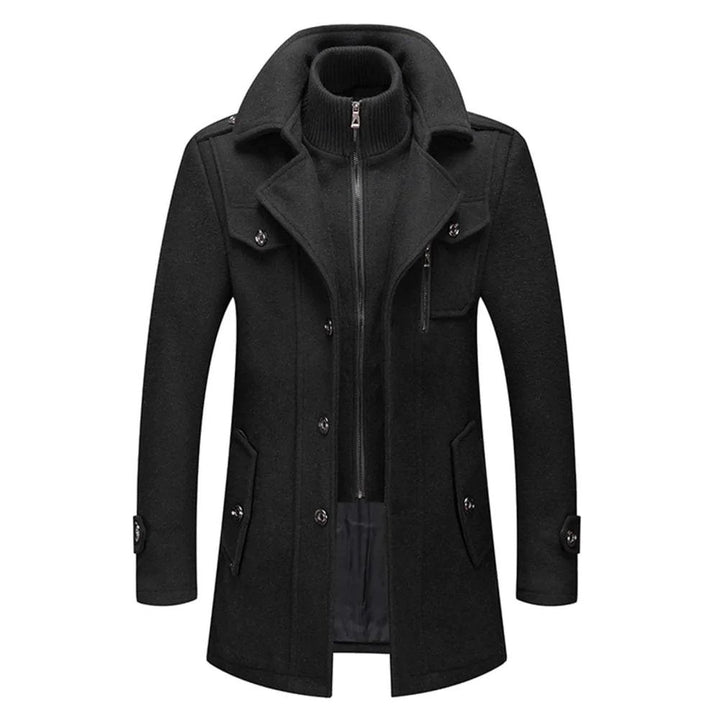 Henry's | Double-Breasted Coat