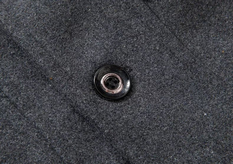 Henry's | Double-Breasted Coat