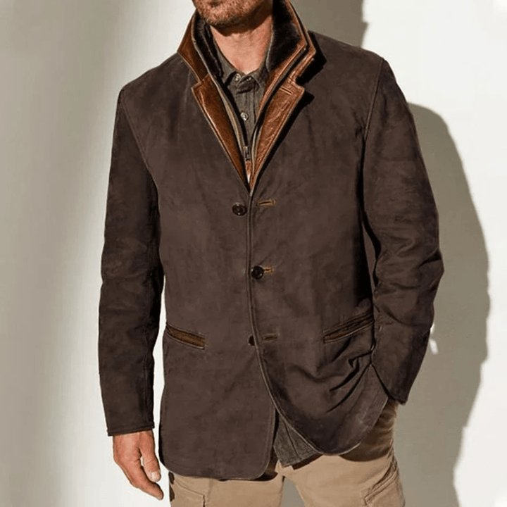 Gideon | Vintage Casual Jacket