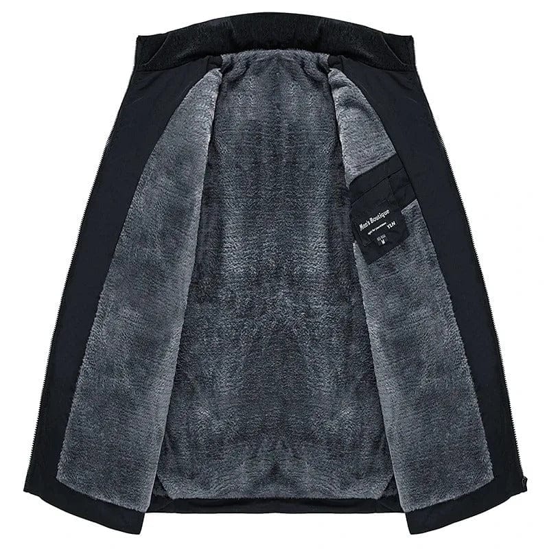 VICTOR INSULATED TECH JACKET | WEATHER-RESISTANT, WARM, AND RELIABLE