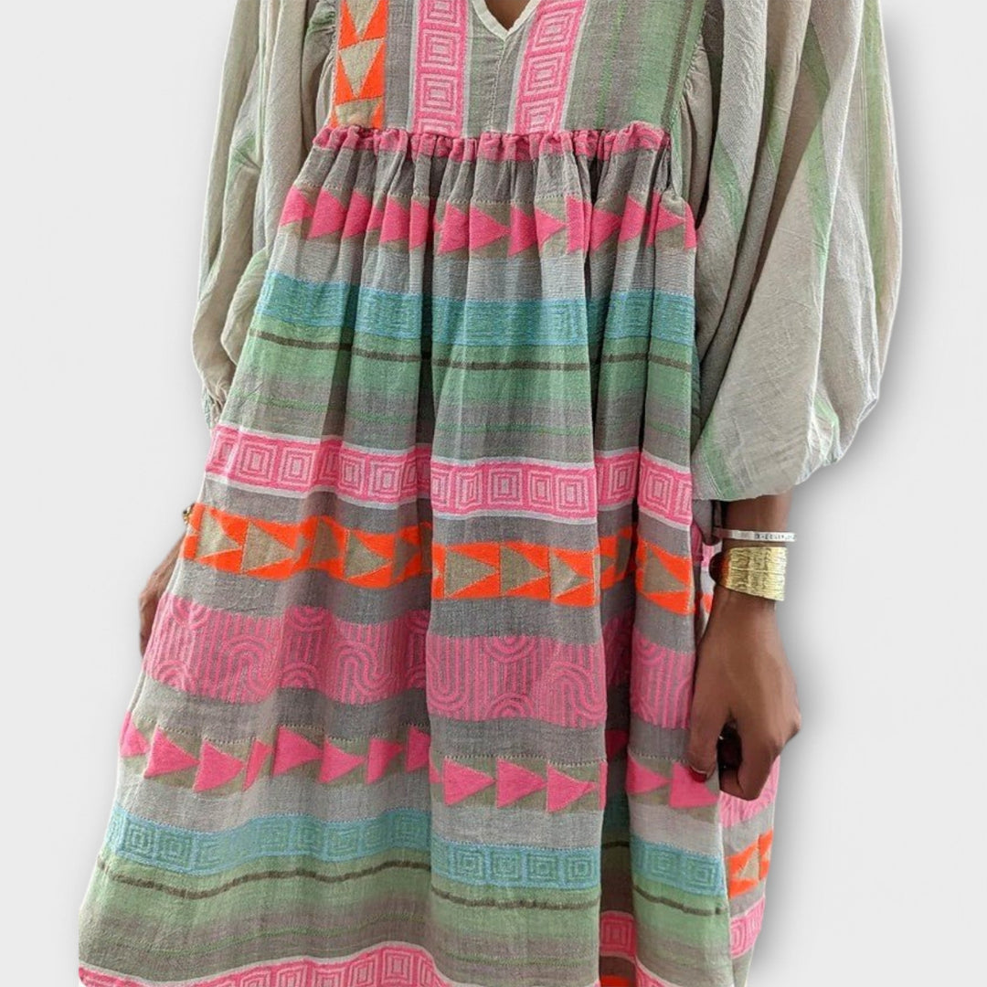 Hermine Vibrant, casual dress