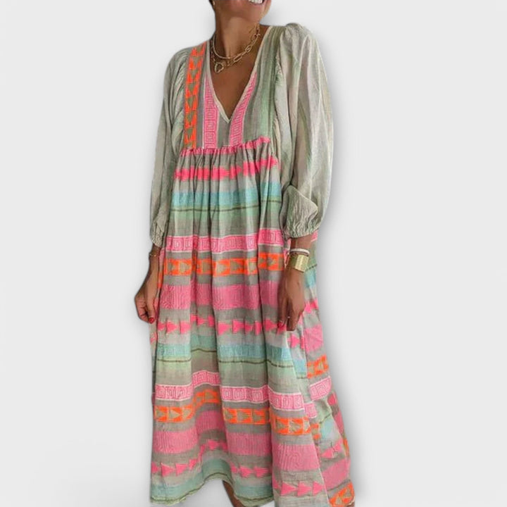 Hermine Vibrant, casual dress