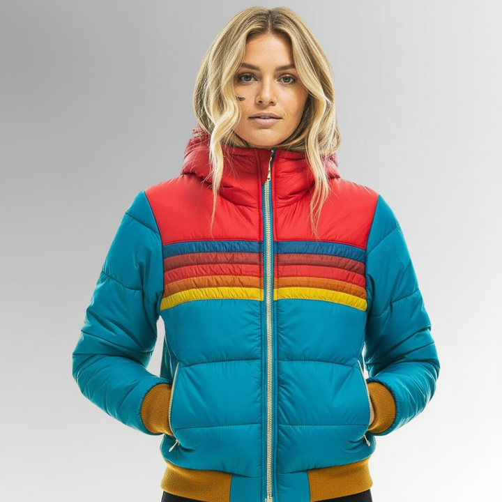 Emma | Windproof Thermal Jacket