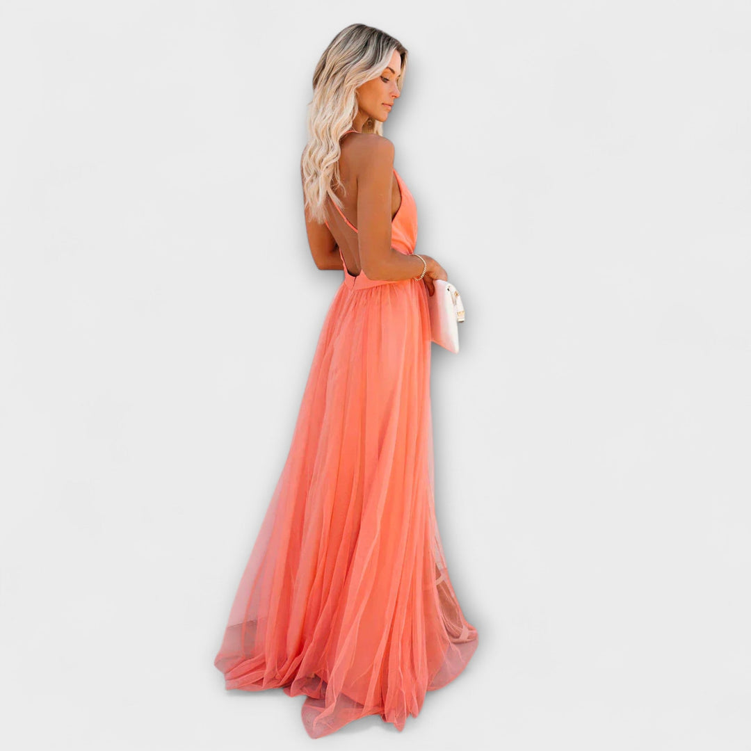 Pollen - Maxi Dress