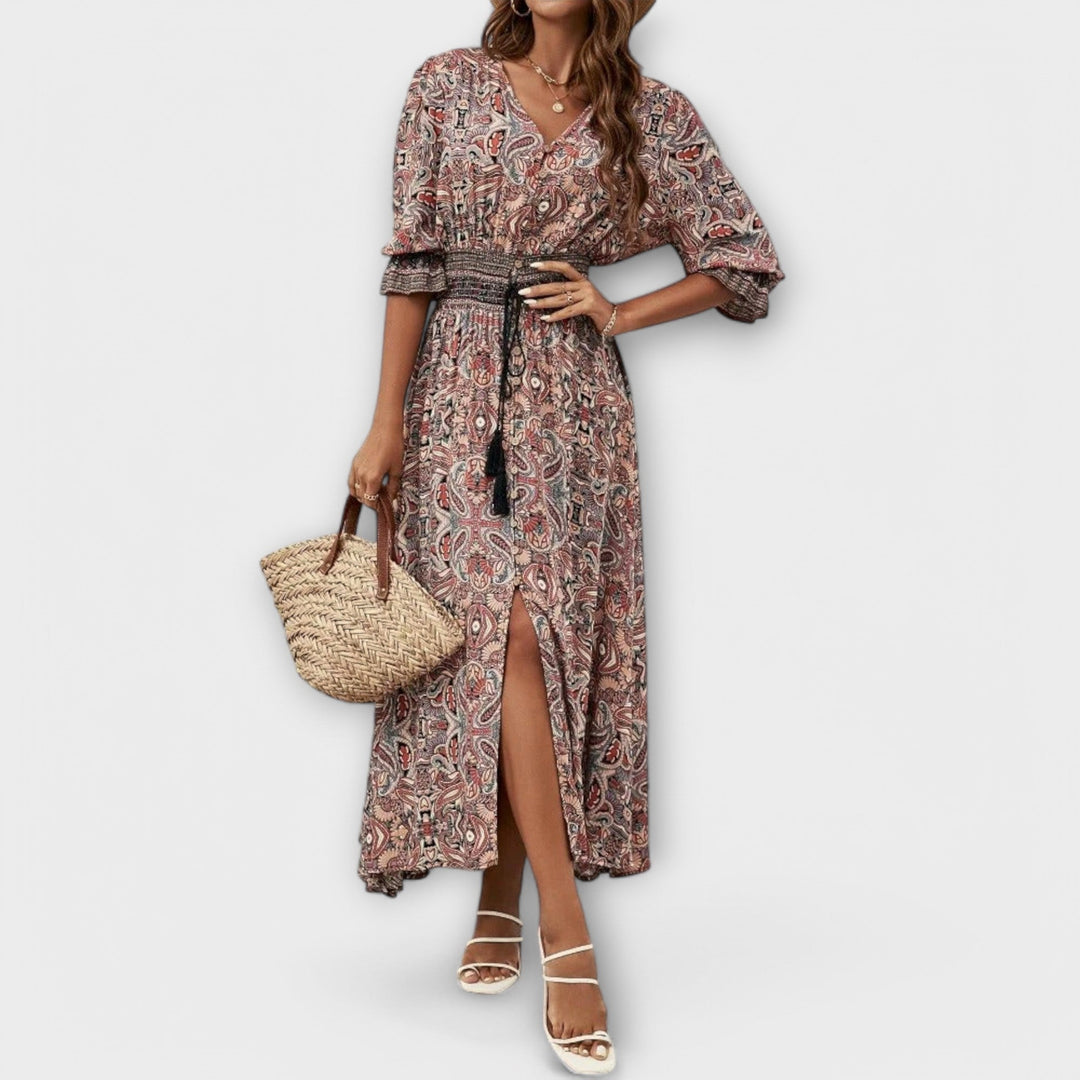 Vera - Classic Vintage Dress