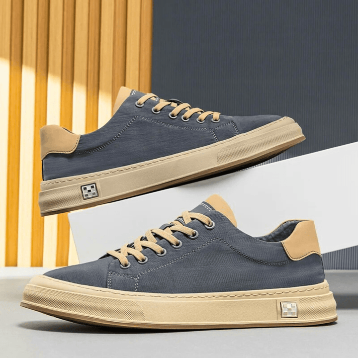 Jamie | Men’s Canvas Sneakers