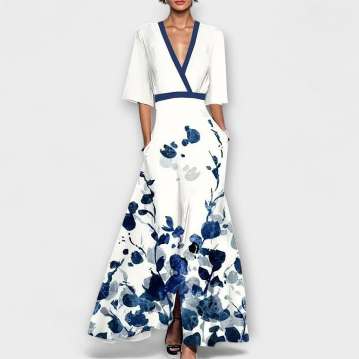 Alma - Elegant Design Dress