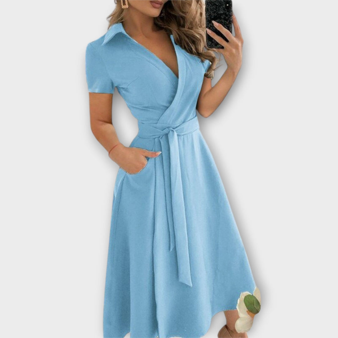 Amiria - Elegant Evening Dress