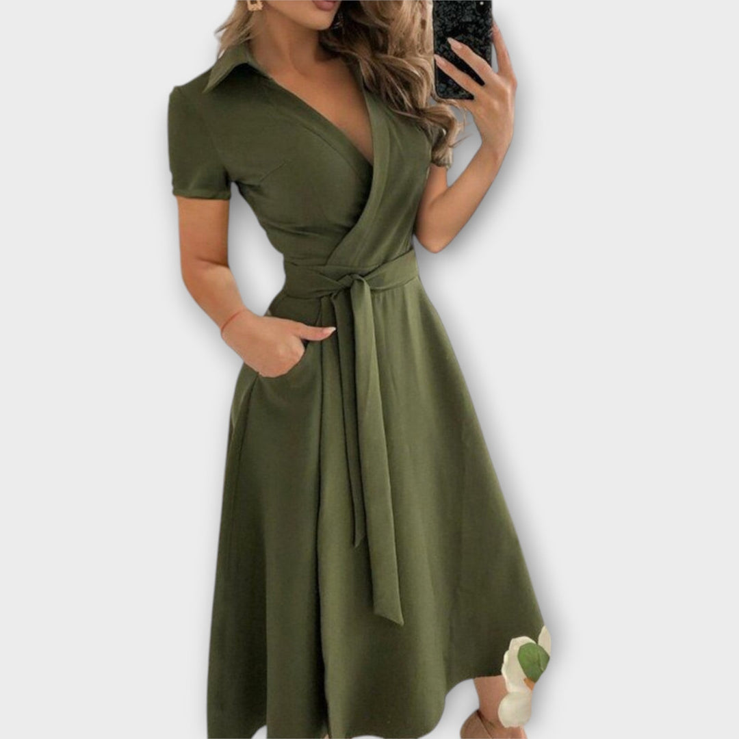 Amiria - Elegant Evening Dress