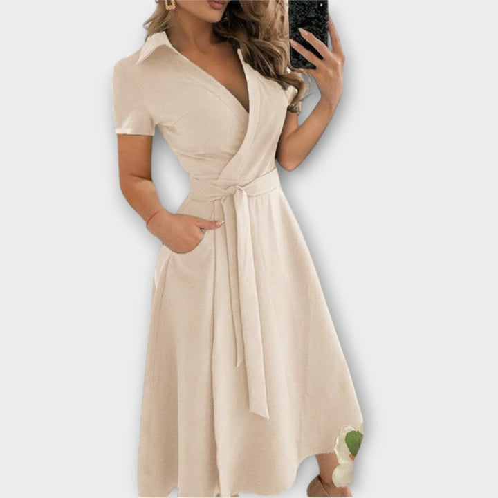 Amiria - Elegant Evening Dress