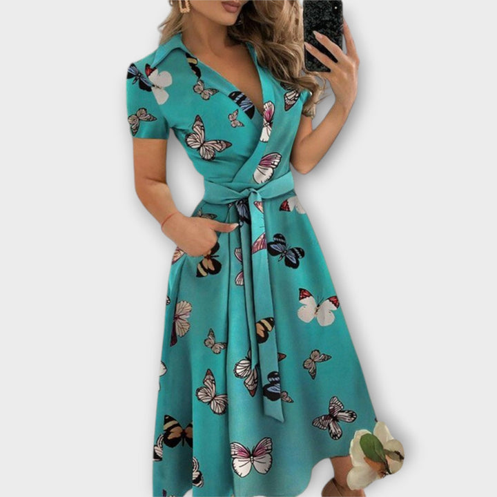 Amiria - Elegant Evening Dress